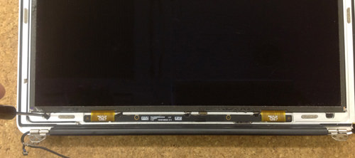 Macbook Air A1369 (13 inch) LCD Panel Replacement Method 15