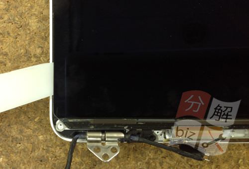 Macbook Pro Retina A1398 LCD Replacement Method 27