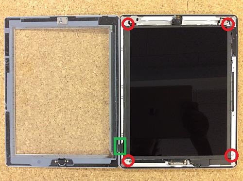 iPad2 Dock Connector Replacement 5