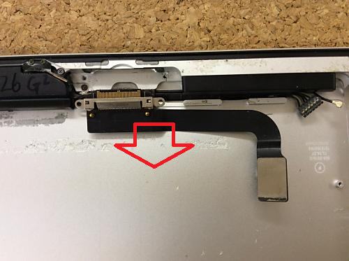 iPad2 Dock Connector Replacement 8