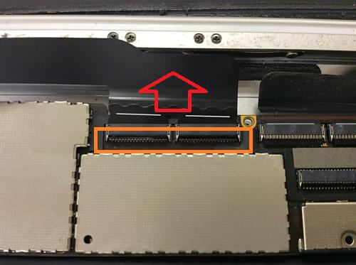 iPad retina dock connector disassembly method 10