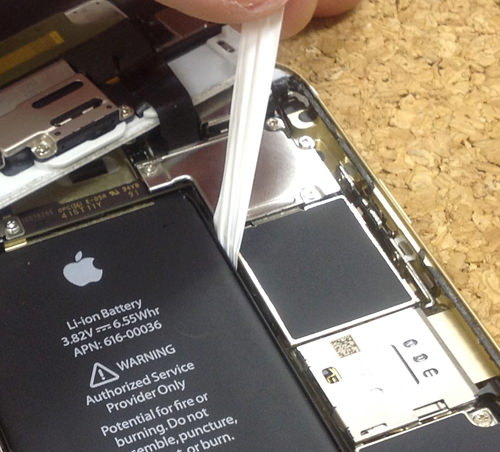 iphone6s battery decomposition method 11