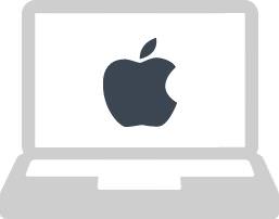 macのノートパソコン分解方法