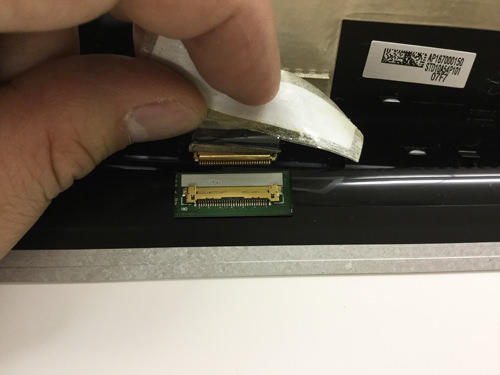 PC-NS350BAB LCD Repair 10