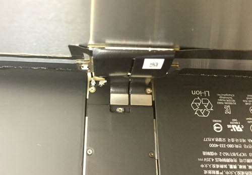 iPad Pro 12.9 LCD Replacement 13