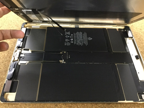 iPad Pro 12.9 LCD Replacement 14