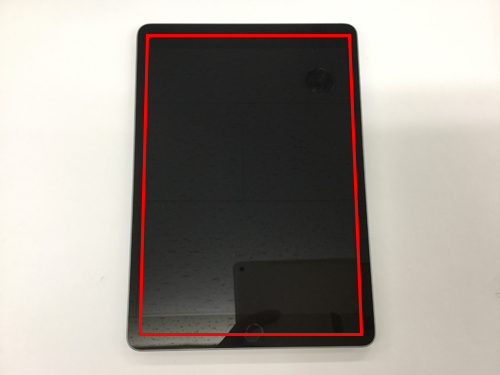iPad 第6世代 液晶交換2