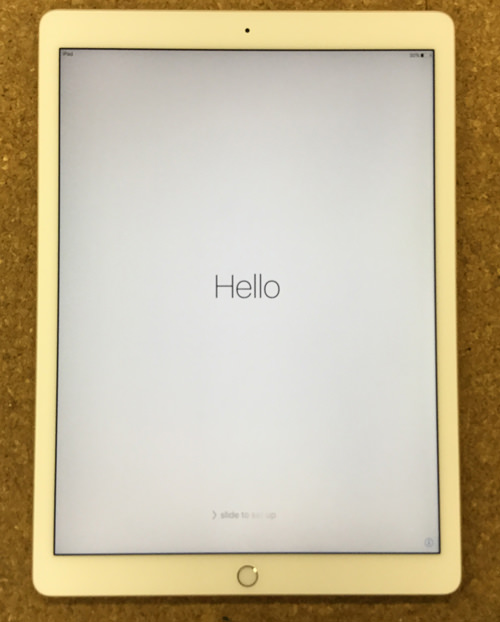 iPad Pro 12.9 液晶交換 3