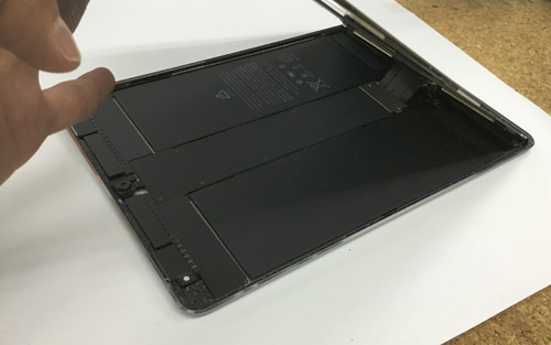 iPad Pro 10.5 液晶修理 6