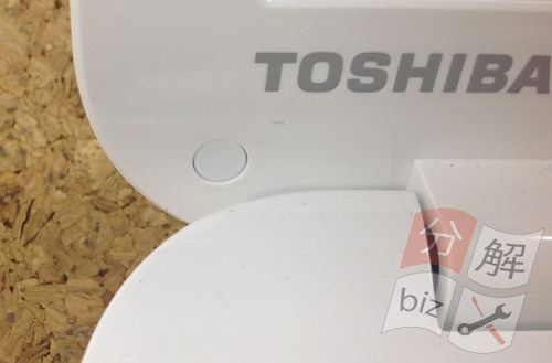 Toshiba PT55445KSXG Decomposition Method 8