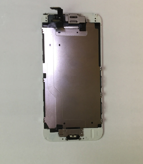 iphone 液晶再生方法1