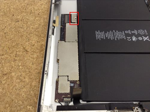 iPad2 Battery Replacement 8