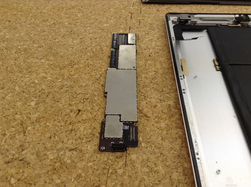 iPad2 Battery Replacement 9