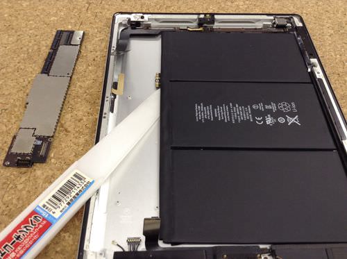 iPad2 Battery Replacement 10