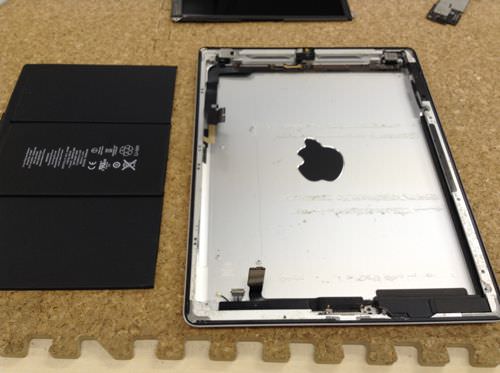 iPad2 Battery Replacement 11