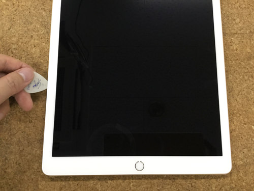 iPad Pro 12.9 液晶交換 10