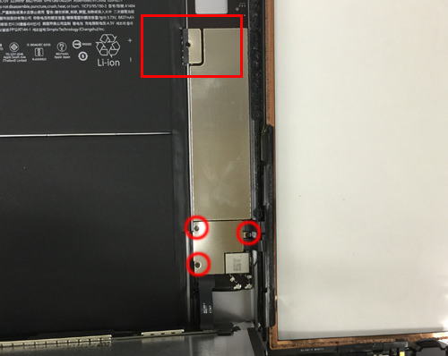 iPad 6th Generation LCD Replacement 11