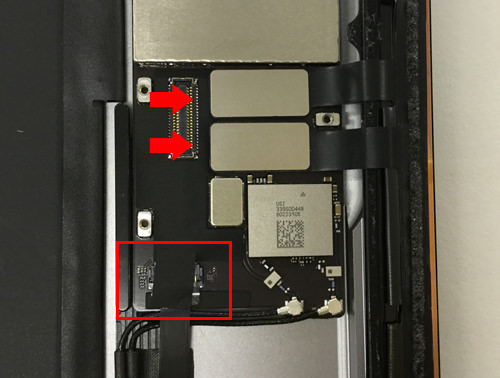 iPad 6th Generation LCD Replacement 13
