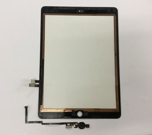 iPad 第6世代 (2018年) A1893の液晶交換、分解方法