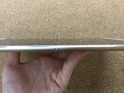iPad Pro 12.9 液晶交換 4