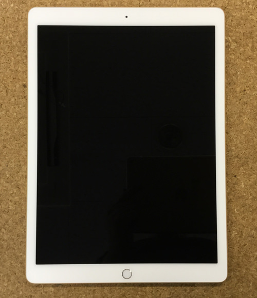 iPad Pro 12.9 液晶交換 6