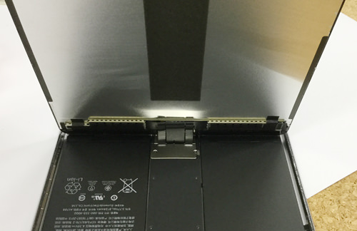 iPad Pro 10.5 液晶修理 7
