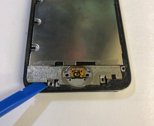 iPod touch 4th generation LCD replacement 6