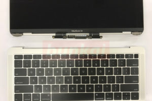 MacBook Air 2018 液晶交換