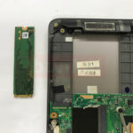 ASUS UX310U SSD交換