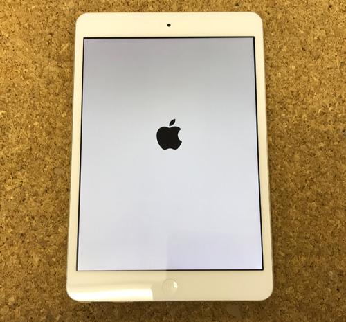 iPad Mini 2 液晶交換