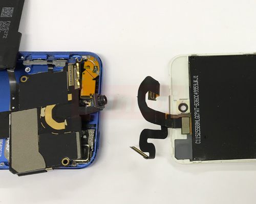 Ipod Touch 第6世代 液晶交換 分解修理方法 分解 Biz